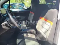 Usado Citroën Berlingo Shine 130 CV (95 kW) 2019 Blanco Monovolumen