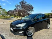 Usado Ford C-MAX Titanium 125 CV (91 kW) 2016 Negro Monovolumen