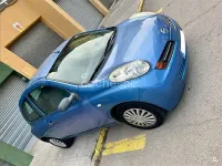 Usado Nissan Micra Visia+ 80 CV (58 kW) 2003 Azul Utilitario