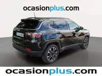Käytetty Jeep Compass Limited 130 HP (95 kW) 2023 Musta Katumaasturi