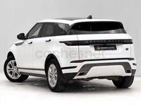 Brugt Land Rover Range Rover evoque R-Dynamic 163 HK (119 kW) 2022 Hvid SUV