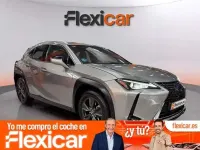 Usado Lexus UX 250h Business Edition 184 CV (135 kW) 2019 Gris SUV