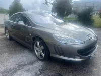 Usado Peugeot 407 163 CV (119 kW) 2012 Gris / plata Coupe