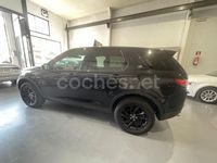Usado Land Rover Discovery Sport HSE Luxury 150 CV (110 kW) 2017 Negro SUV