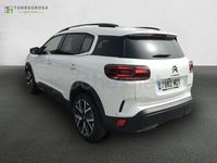 Usado Citroën C5 Aircross Shine 131 CV (96 kW) 2023 Blanco SUV