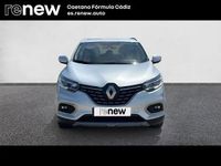 Begagnad Renault Kadjar Techno 140 HK (102 kW) 2022 Grå SUV