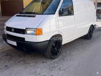 Usado VW Transporter 68 CV (50 kW) 2002 Blanco Van
