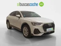Usado Audi Q3 Sportback Advanced Plus 150 CV (110 kW) 2024 Blanco SUV