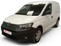 Usado VW Caddy 122 CV (89 kW) 2022 Blanco Monovolumen