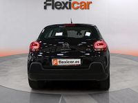 Usado Citroën C3 102 CV (75 kW) 2024 Negro Utilitario