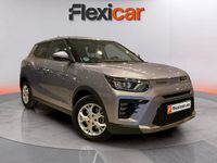 Usado Ssangyong (KGM) Tivoli 135 CV (99 kW) 2024 Gris SUV