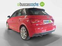 Usado Audi A1 Sportback 95 CV (69 kW) 2018 Rojo Utilitario