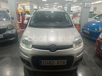 Usado Fiat Panda Easy 69 CV (50 kW) 2019 Gris / plata Berlina