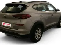 Usado Hyundai Tucson 116 CV (85 kW) 2019 Gris SUV