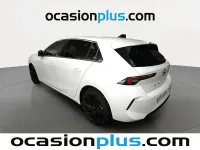 Usado Opel Astra 130 CV (95 kW) 2023 Blanco Utilitario