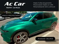 Usado Alfa Romeo Tonale Veloce 159 CV (116 kW) 2024 Verde SUV