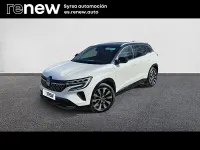 Usado Renault Austral Techno 200 CV (147 kW) 2025 Blanco SUV