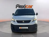 Begagnad Peugeot Expert 95 HK (69 kW) 2019 Vit Van