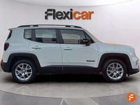 Usado Jeep Renegade Limited 130 CV (95 kW) 2023 Blanco SUV