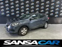Usado Renault Kadjar Life 140 CV (102 kW) 2021 Azul SUV