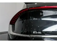 Usado Kia EV6 Air 168 kW (229 CV) 2023 Negro metalizado SUV