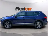 Usado Seat Tarraco Style 150 CV (110 kW) 2020 Azul SUV