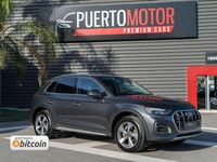 Begagnad Audi Q5 Comfort 204 HK (150 kW) 2022 Grå SUV