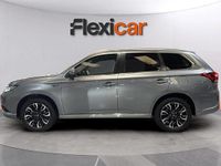 Usado Mitsubishi Outlander P-HEV 203 CV (149 kW) 2016 Gris SUV