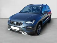 Usado Seat Ateca FR 150 CV (110 kW) 2021 Gris / plata SUV