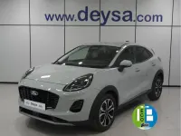 Nuevo Ford Puma ST-Line 125 CV (91 kW) 2026 Gris SUV