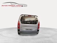 Nuevo Citroën Berlingo 130 CV (95 kW) 2025 Gris / plata Monovolumen