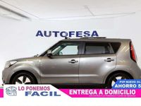 usado Kia Soul EV ULTIMATE 150cv Auto 5P # NAVY, CUERO, TECHO ELEC PANORAMICO