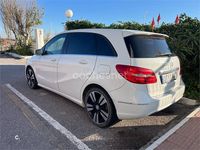 Usado Mercedes B200 136 CV (100 kW) 2012 Blanco Monovolumen