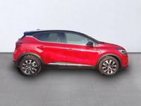 Usado Renault Captur Techno 90 CV (66 kW) 2022 Rojo SUV