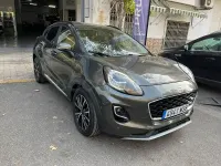 Usado Ford Puma Titanium 125 CV (91 kW) 2024 Gris / plata SUV