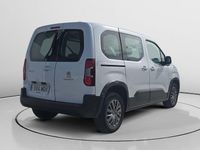 Usado Peugeot Rifter Active 102 CV (75 kW) 2023 Blanco Monovolumen