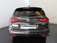 Usado Kia Ceed 141 CV (103 kW) 2021 Gris Utilitario