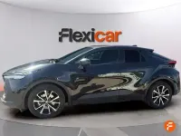 Usado Toyota C-HR Advance 223 CV (164 kW) 2025 Gris SUV