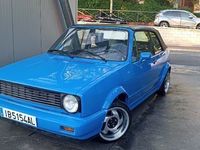 usado VW Golf Cabriolet mk1