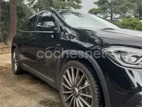 Usado Mercedes GLA35 AMG 306 CV (225 kW) 2022 Negro SUV