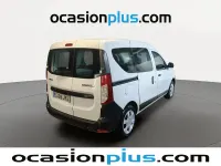 Usado Dacia Dokker Ambiance 75 CV (55 kW) 2017 Blanco Monovolumen