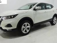 Usado Nissan Qashqai Acenta 115 CV (84 kW) 2017 Blanco SUV