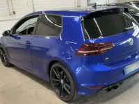 Usado VW Golf VII R 299 CV (219 kW) 2017 Azul Utilitario