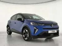 Usado Renault Captur Techno 101 CV (74 kW) 2025 Azul SUV