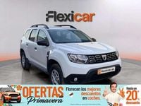 Usado Dacia Duster Acces 115 CV (84 kW) 2018 Blanco SUV