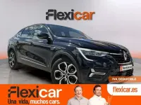 Usado Renault Arkana Intens 145 CV (106 kW) 2021 Azul SUV