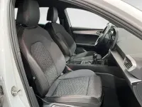 Usado Seat Leon FR 150 CV (110 kW) 2025 Blanco Familiar