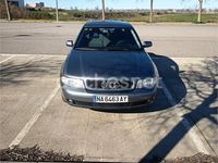 Usado Audi A4 150 CV (110 kW) 1999 Gris / plata Berlina