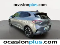 Usado Renault Clio Techno 101 CV (74 kW) 2025 Gris Utilitario