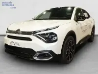 Nuevo Citroën e-C4 Shine 100 kW (136 CV) 2025 Blanco Berlina